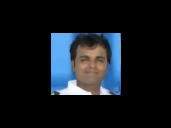 சுனில் விடுதலை