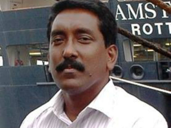 சென்னையில் வசிக்கும் குரூஸ்