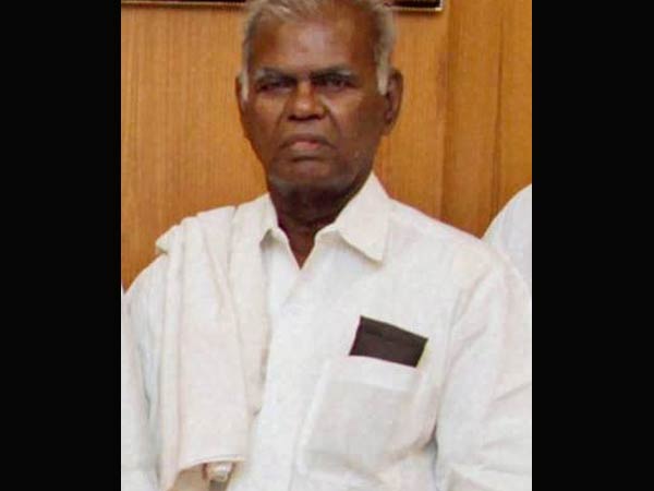 திமுக கூட்டணி இல்லை