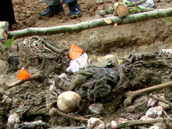 தோண்டத் தோண்ட மண்டை ஓடுகள்