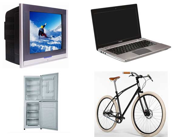 டிவி லேப்டாப் பிரிட்ஜ் சைக்கிள்