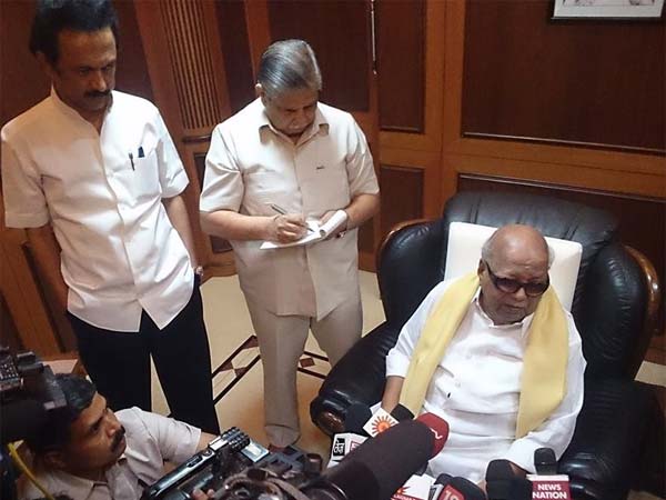 கூட்டணி வியூகம்