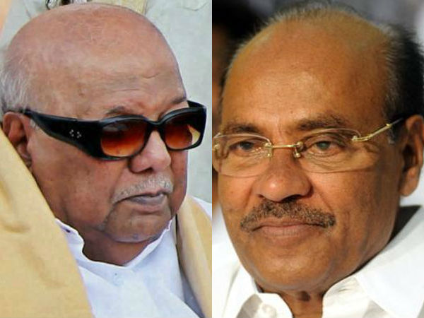 திமுக – பாமக விரிசல்