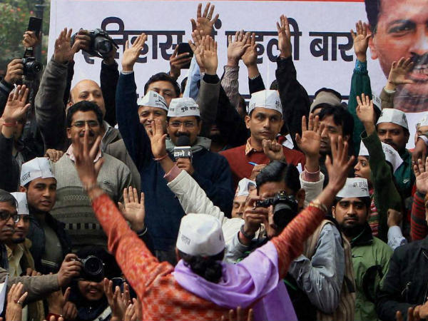 ஹசாரேவுக்கு பாஜக ஆதரவு