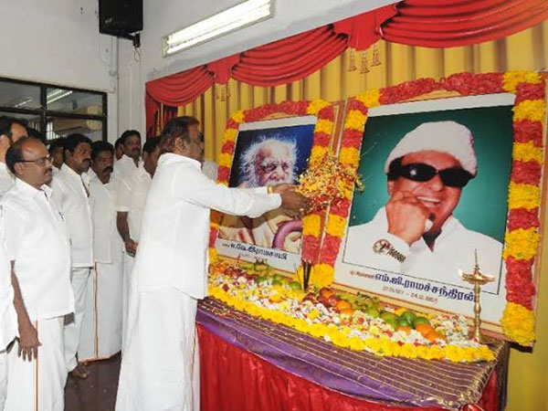 விஜயகாந்த் அஞ்சலி