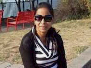 US embassy paid for Sangeeta Richard's family's air tickets US embassy paid for Sangeeta Richard's family's air tickets