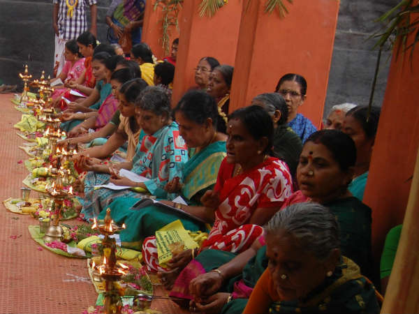 திருமண விருந்து