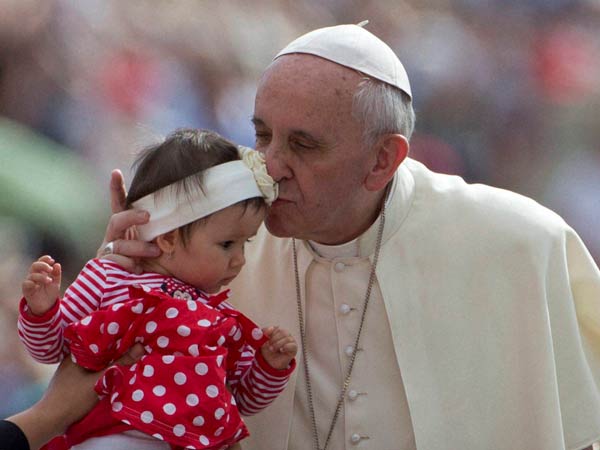 போப் பிரான்சிஸ் தேர்வு...