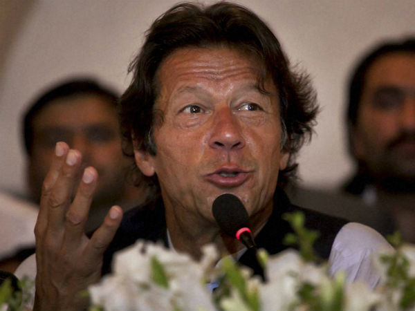 இம்ரான்கான்...