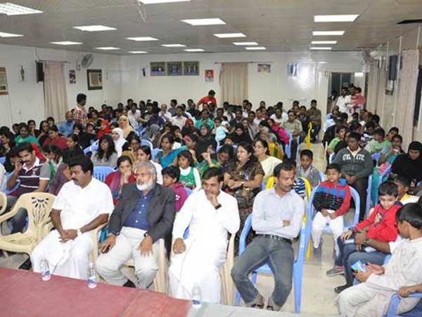 Tamil Maalai programme in Al Ain