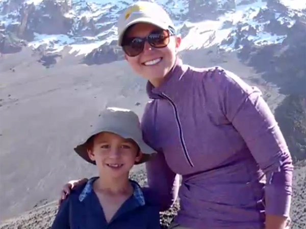 கிளிமன்ஜாரோ....