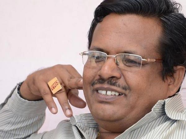 கடலை ராமலிங்கம் ஏற்படுத்திய பரபரப்பு