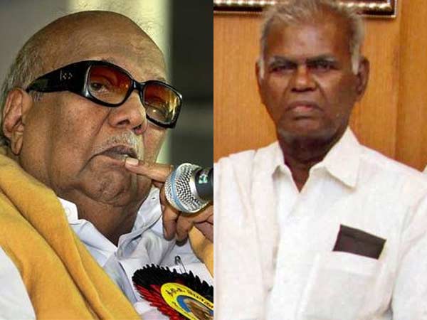 இடதுசாரிகள்- திமுக உறவு