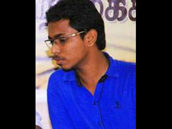 தமிழக பத்திரிகையாளர் கைது தமிழக பத்திரிகையாளர் கைது