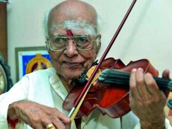 மறைந்தார் மெல்லிசை மன்னர் டி.கே.ராமமூர்த்தி