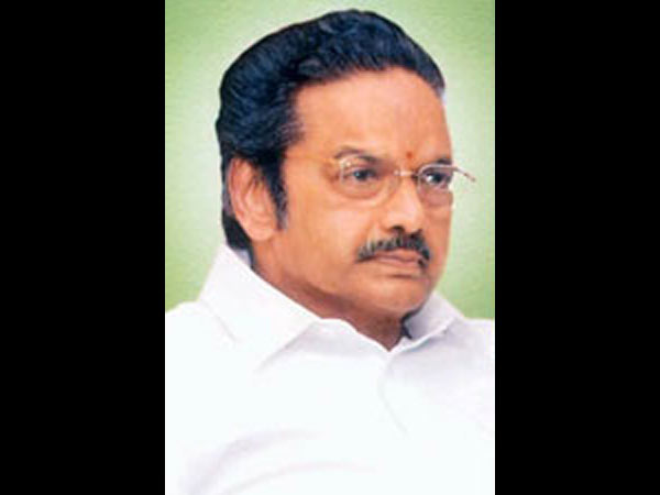 பா.சிவந்தி ஆதித்தன் மரணம்