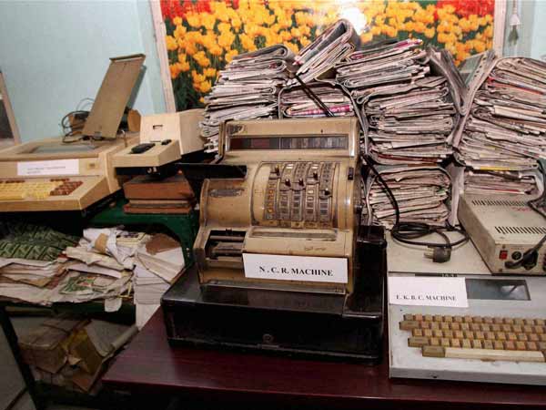 தந்தி செத்துப் போச்சு