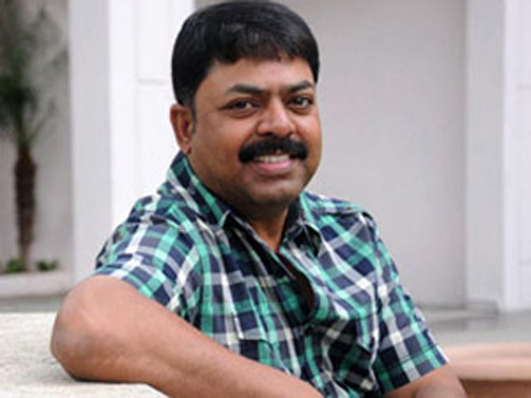 ஜேம்ஸ் வசந்தன் மீதான சில்மிஷப் புகார்