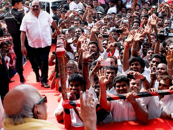 தேர்தல் களத்தை பாதிக்கும்