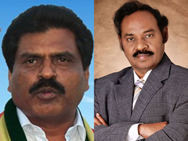 பச்சமுத்து, ஈஸ்வரன்