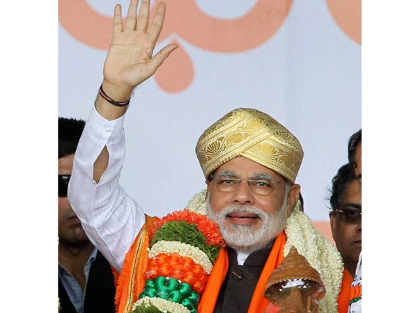 மோடியின் சாதனைகள்