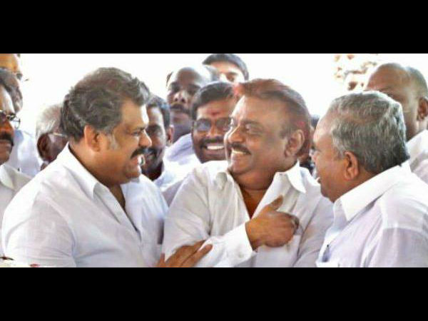 வாசன் – விஜயகாந்த்