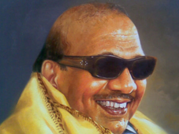 தடுத்து நிறுத்தப்பட்ட கலைவாணர்