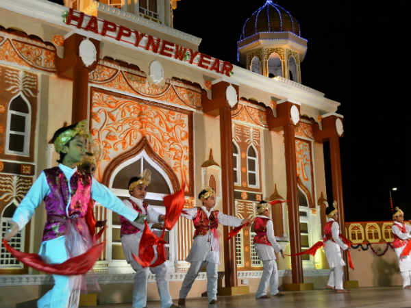 பஞ்சாபிய நடனம்