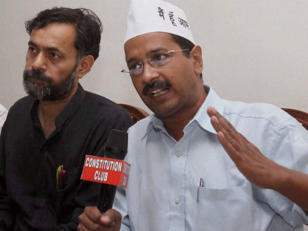 AAP to contest in Haryana ass polls; to field 300 candidates in LS polls AAP to contest in Haryana ass polls; to field 300 candidates in LS polls