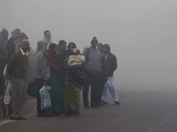 பயணிகள் அவதி