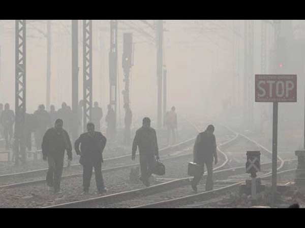 ரயில் போக்குவரத்து கடும் பாதிப்பு