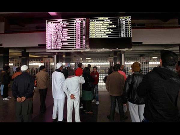 ரயில் புறப்படும் நேரம் மாற்றியமைப்பு