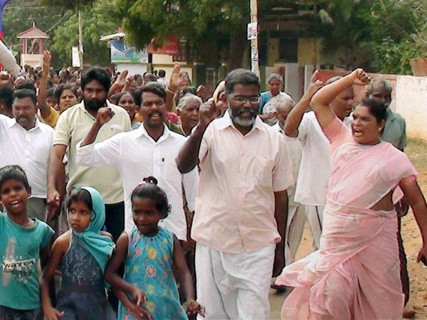 கூடங்குளம் உதயகுமார்