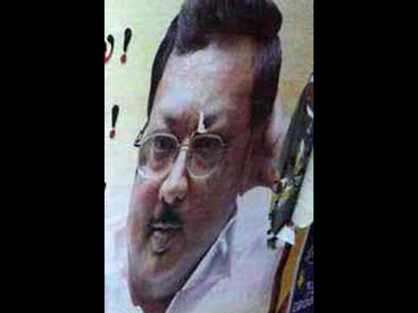 கிங் ஆப் தமிழ்நாடு..