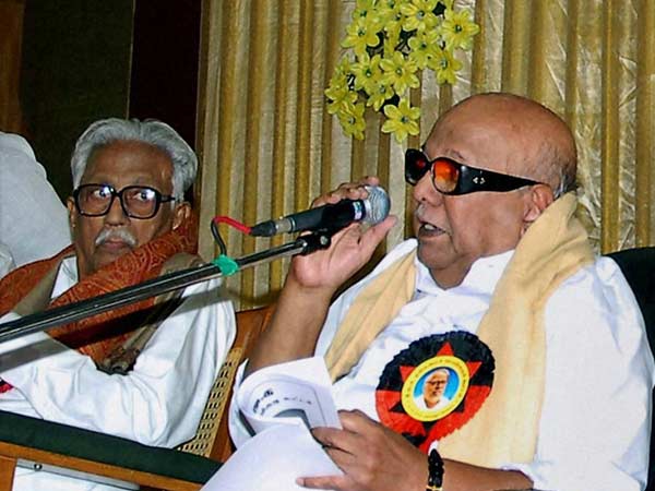 மூத்த தலைவர்கள் அதிருப்தி..