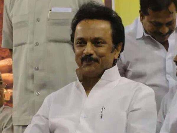 ஸ்டாலினும் வரவேற்பு