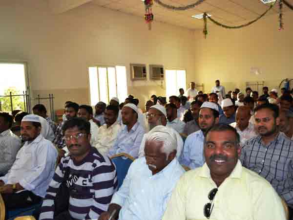 Imthathul Muslimeen sangam's annual day held in Dubai Imthathul Muslimeen sangam's annual day held in Dubai