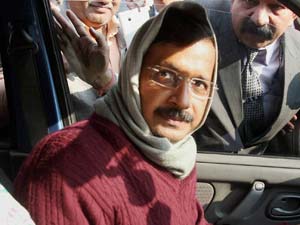 Aam Aadmi Party headquarter near Arvind Kejriwal's home vandalised Aam Aadmi Party headquarter near Arvind Kejriwal's home vandalised