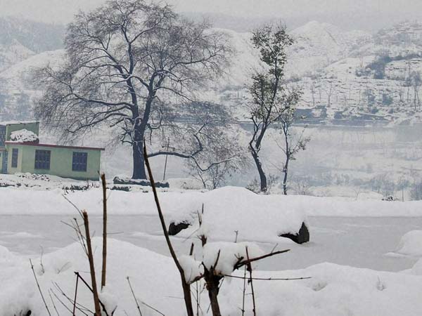 பயங்கர குளிர்