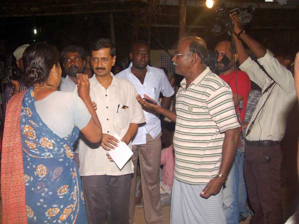 கெஜ்ரிவால் போல உருவெடுப்பீர்களா? கெஜ்ரிவால் போல உருவெடுப்பீர்களா?