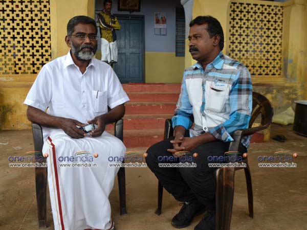 உதயக்குமாரைச் சந்தித்தோம் உதயக்குமாரைச் சந்தித்தோம்