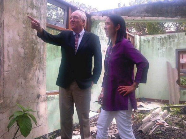 US embassy photo, tweet about civil war anger Sri Lanka military US embassy photo, tweet about civil war anger Sri Lanka military