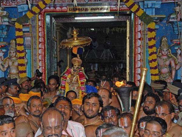 பரமபதவாசல் திறப்பு