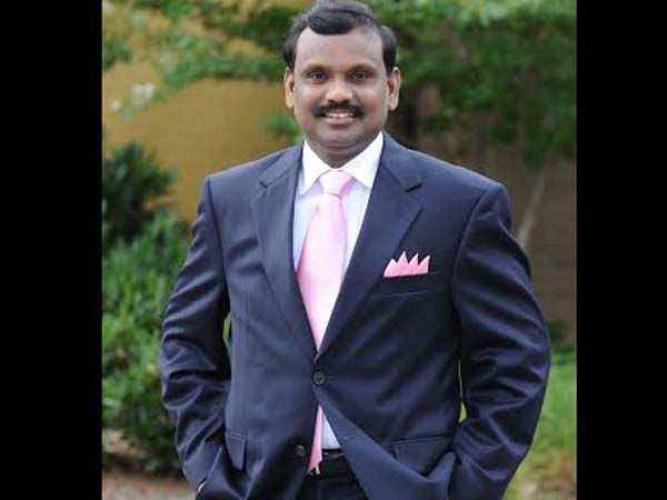 17. மேரிலாண்ட் துணைச் செயலர் ராஜன் நடராஜன்