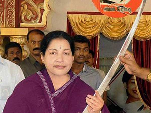 புரட்சித்தலைவியின் நல்லாட்சி