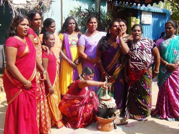 சிங்கப்பூரில் பொங்கல்