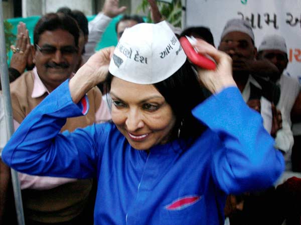 மல்லிகா சாராபாய்