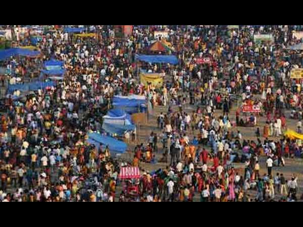 தீவுத்திடல் பொருட்காட்சி