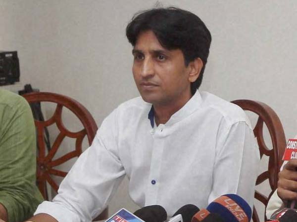 kumar vishwas kumar vishwas