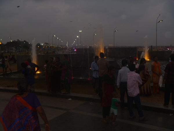 உற்சாக கொண்டாட்டம்